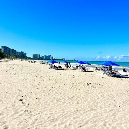 Beachfront Tropical Tantra Apartment San Juan Exteriör bild
