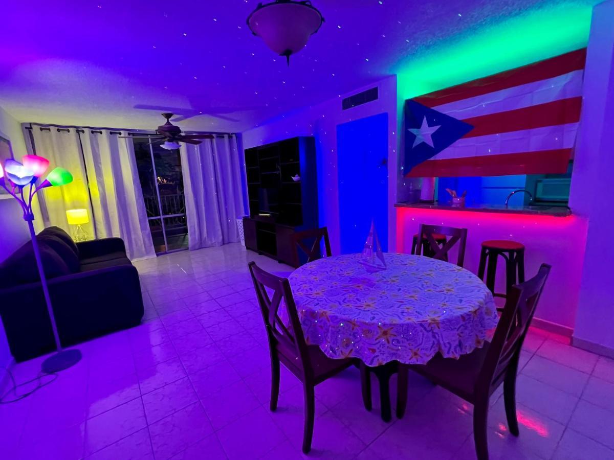 Beachfront Tropical Tantra Apartment San Juan Exteriör bild
