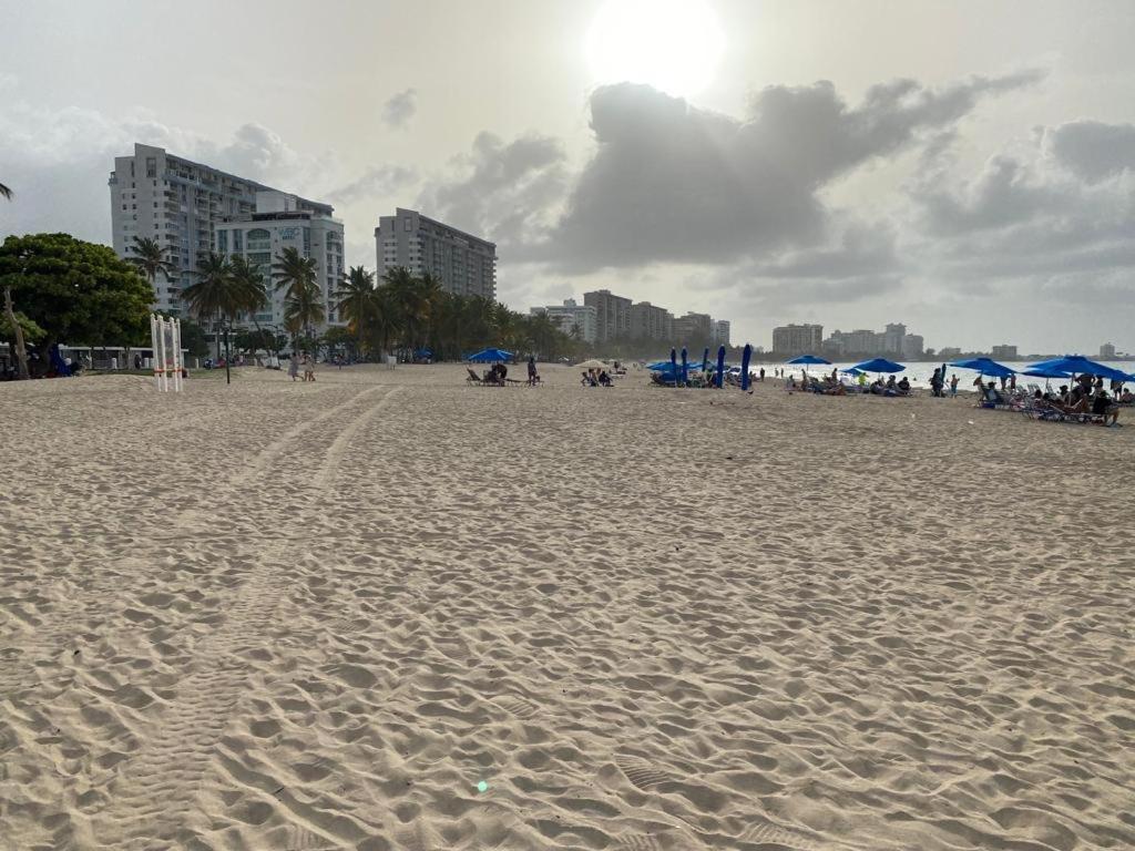 Beachfront Tropical Tantra Apartment San Juan Exteriör bild