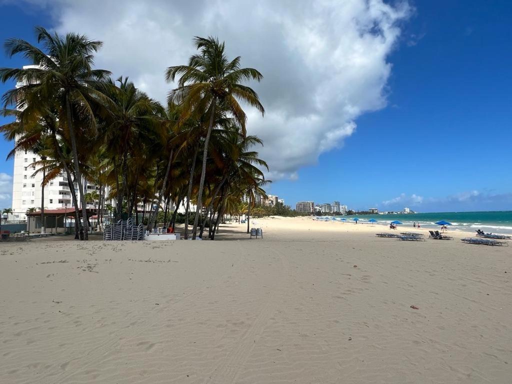 Beachfront Tropical Tantra Apartment San Juan Exteriör bild