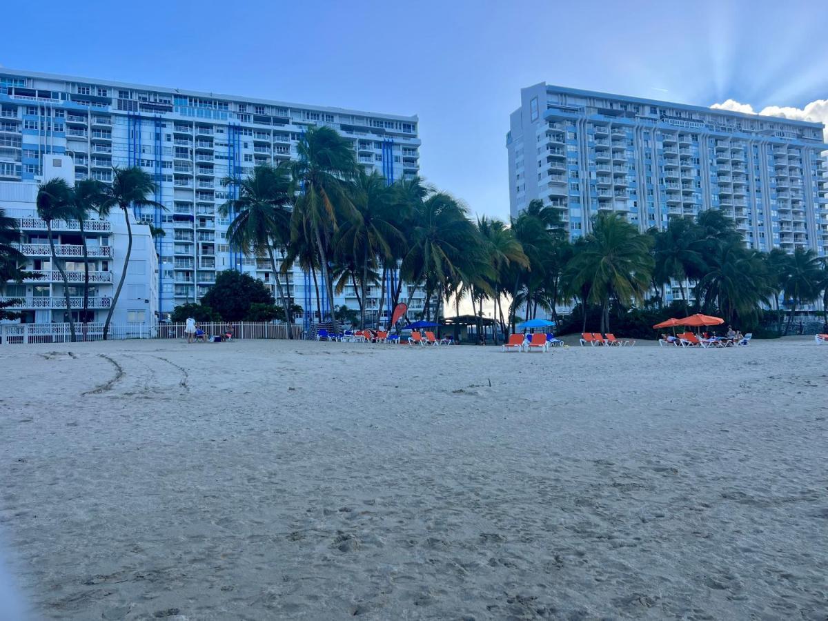 Beachfront Tropical Tantra Apartment San Juan Exteriör bild