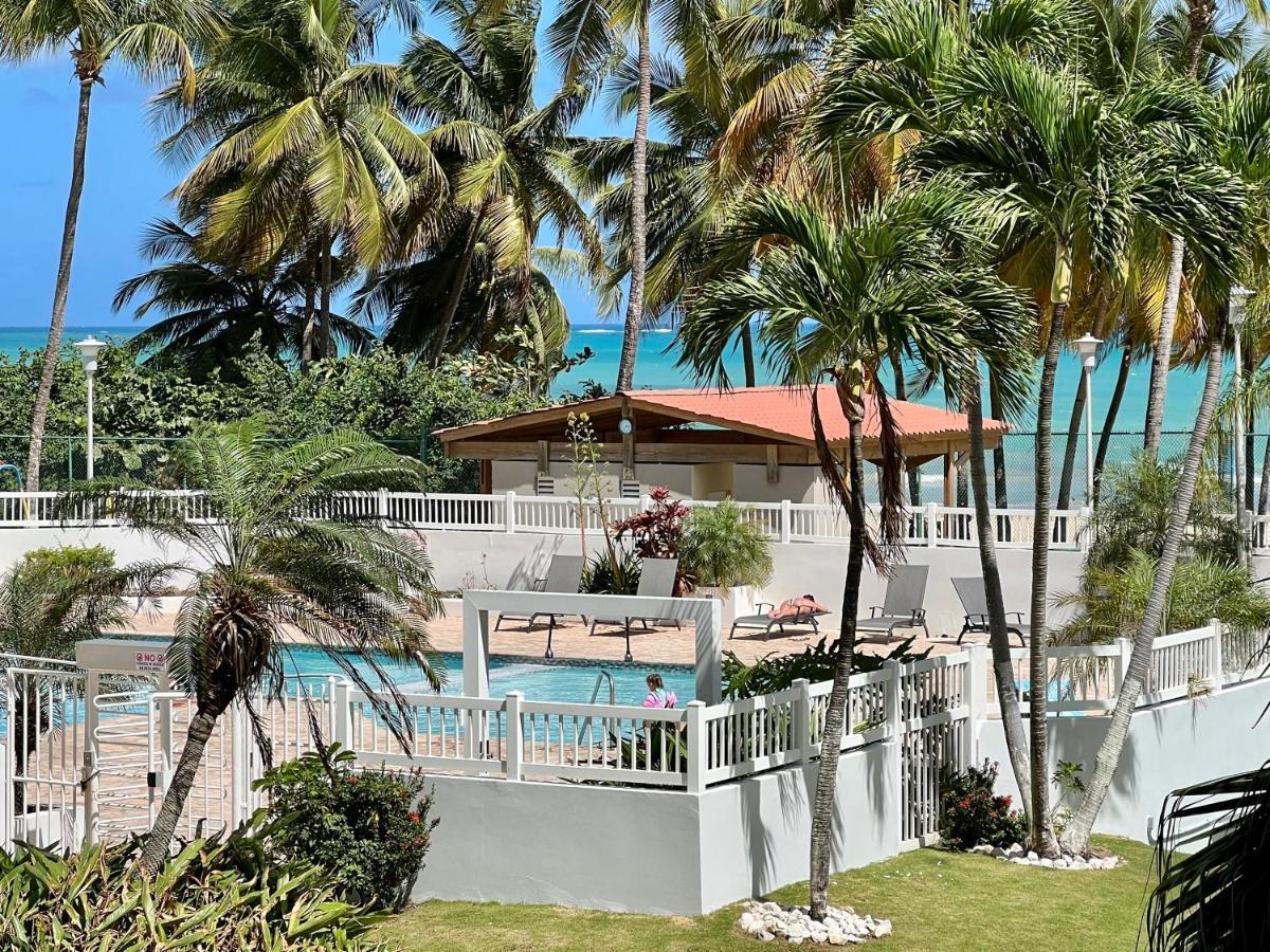 Beachfront Tropical Tantra Apartment San Juan Exteriör bild