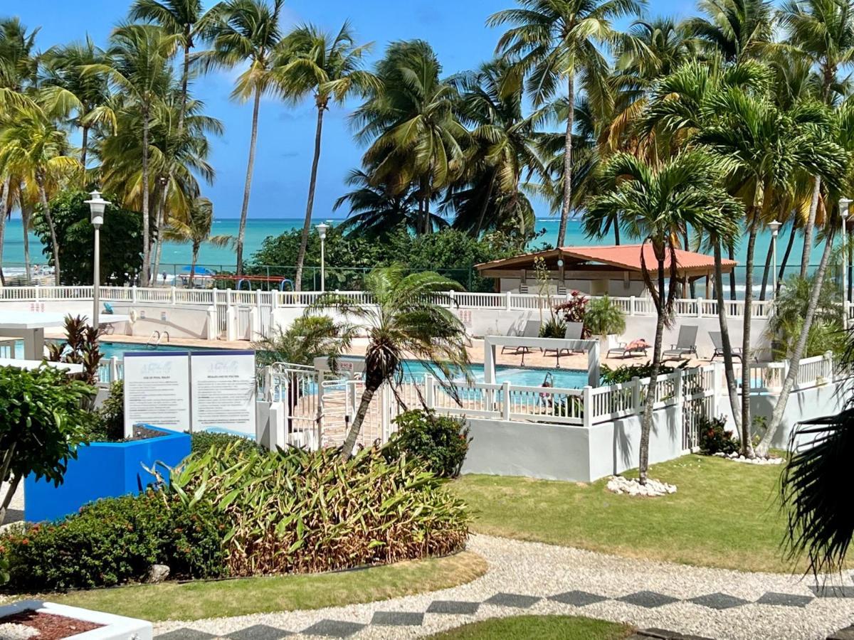 Beachfront Tropical Tantra Apartment San Juan Exteriör bild