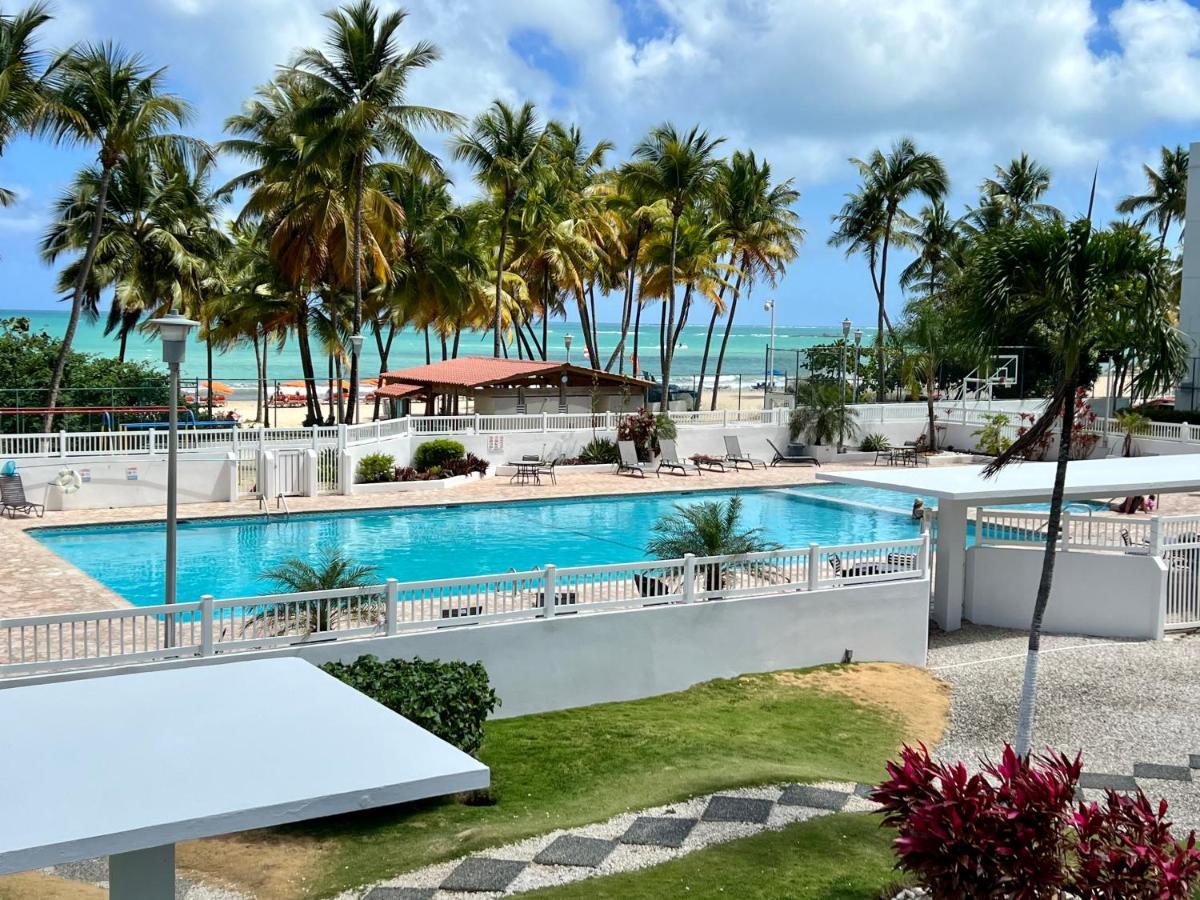 Beachfront Tropical Tantra Apartment San Juan Exteriör bild